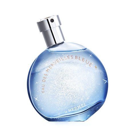 Туалетна вода для жінок Hermes Eau des Merveilles Bleue, 50 мл 8726 фото