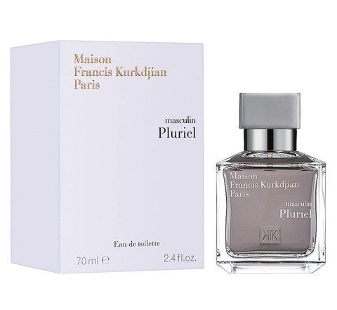 Туалетна чоловіча вода Maison Francis Kurkdjian Masculin Pluriel 70 мл 12210 фото