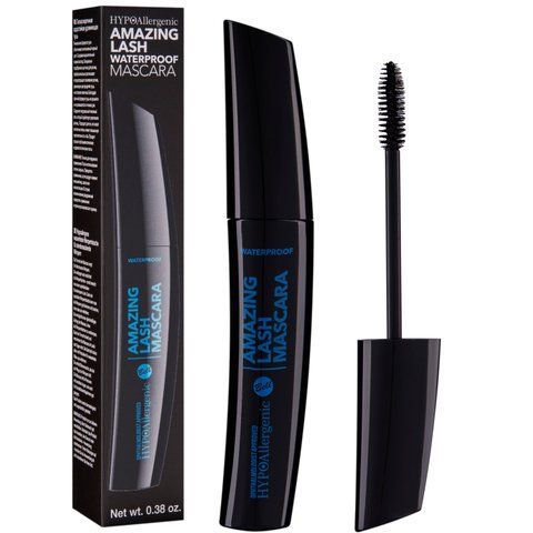 Туш д/вій Amasing Lash Waterproof Hypo Allergenic Bell HBE1163 фото