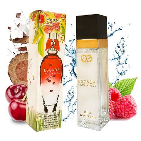 Escada Cherry In The Air (Ескада Черрі Ін Зе Еір) 40 мл 409 фото