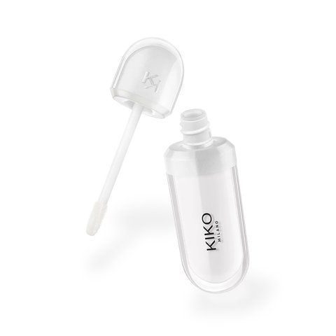 Крем для губ з ефектом збільшення об&rsquo;єму Kiko Milano Lip Volume Plumping Effect Lip Cream 02 Cloud Dew 6,5 мл 12073-02 Cloud Dew фото