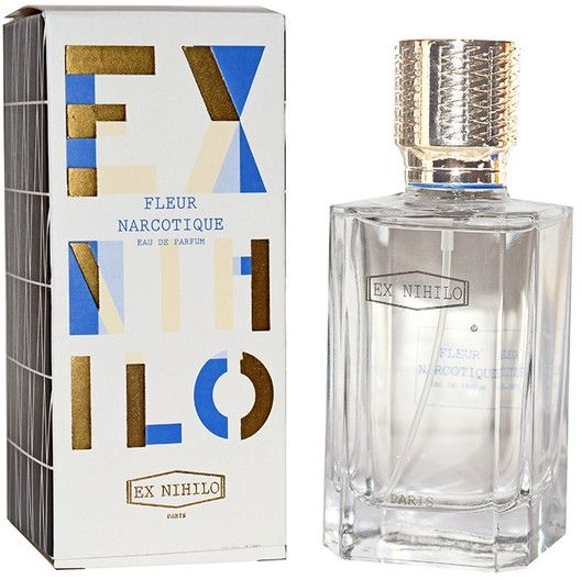 Ex Nihilo Fleur Narhotique 100 ml Парфумована вода Екс Ніхіло Флер Наркотік Наркотик 100 мл Унісекс парфуми Парфум 889 фото