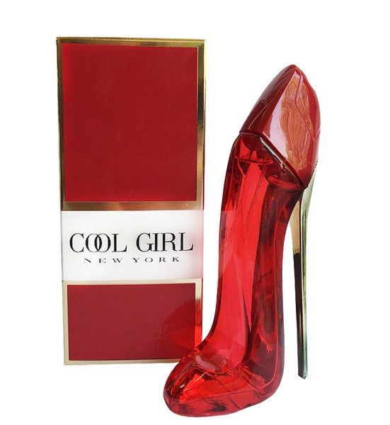 Kot'e Cool Girl Red edt 40ml 755 фото