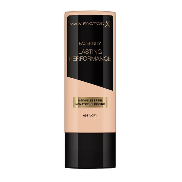 Суперстійкий тональний крем Max Factor Lasting Performance Foundation 35 мл 9739 - 095-Ivory фото