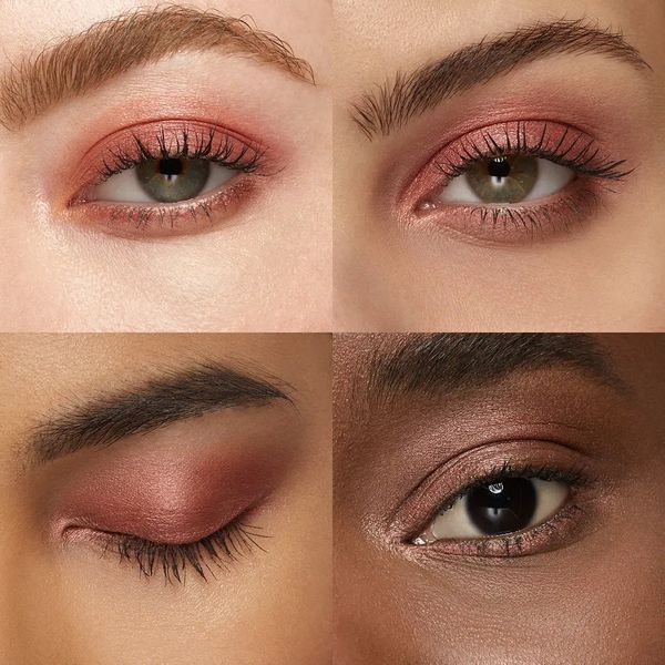 Тіні для повік Kiko Milano High Pigment Eyeshadow 1,5 г 7254-07 Metallic Cooper фото