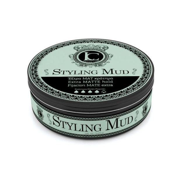 Глина для стайлінгу волосся STYLING MUD 600059 фото