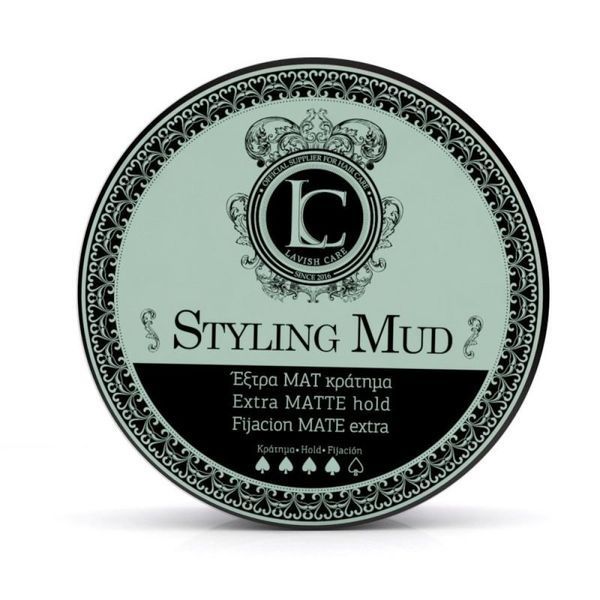Глина для стайлінгу волосся STYLING MUD 600059 фото