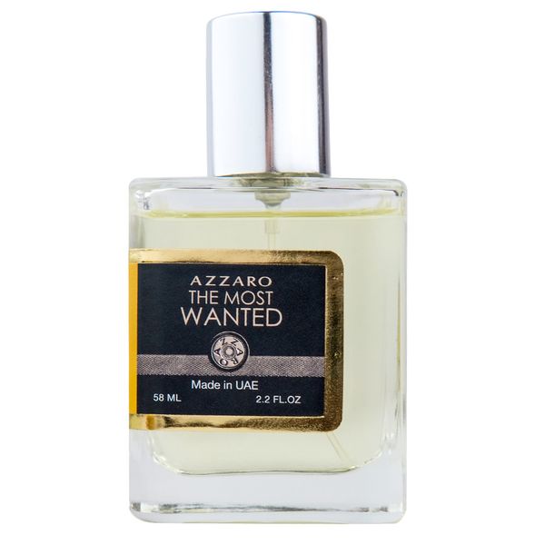 Azzaro The Most Wanted Perfume Newly чоловічий 58 мл 3252 фото