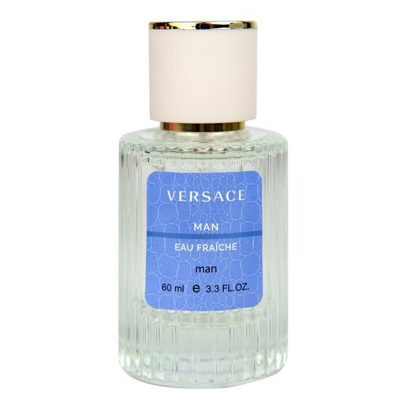 Міні парфуми чоловічі, Versace Man Eau Fraiche, 60 мл 4165 фото