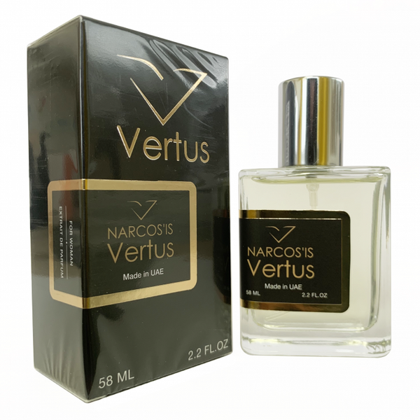 Міні парфуми унісекс, Vertus Narcos'is Perfume Newly, 58 мл 3201 фото