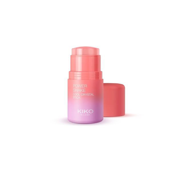 Стік для обличчя Kiko Milano Power Shake Cool Crystal Stick 15 г 9747 фото