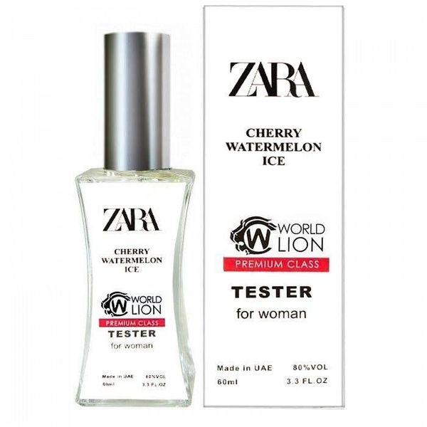 Zara Cherry Watermelon Ice - Tester 60ml 850 фото