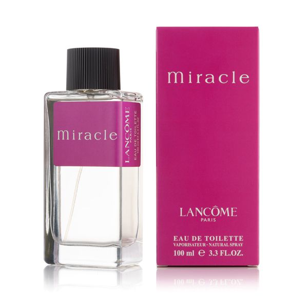 Жіноча туалетна вода Lancome Miracle - 100 мл (new) 510 фото