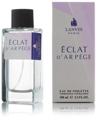 Жіноча туалетна вода Lanvin Eclat d'arpege - 100 мл (new) 607 фото