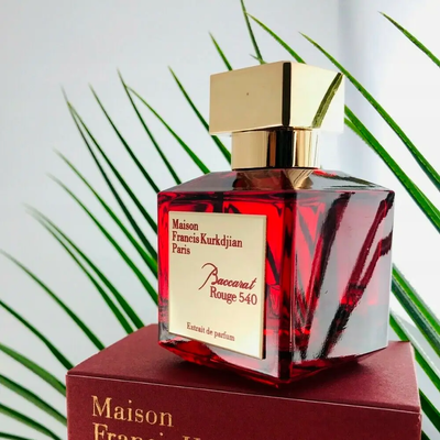Maison Francis Kurkdjian Paris Baccarat Rouge 540 Extrait парфумована вода 70 ml Бакара Баккара Руж 540 940 фото