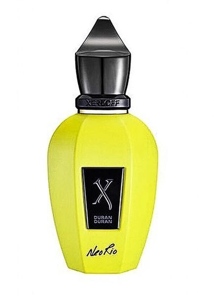Парфуми унісекс Xerjoff Duran Duran NeoRio Yellow 50 мл 12910 фото