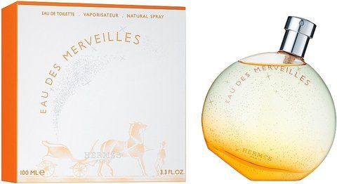 Туалетна жіноча вода Hermes Eau des Merveilles 100 мл 8727 фото