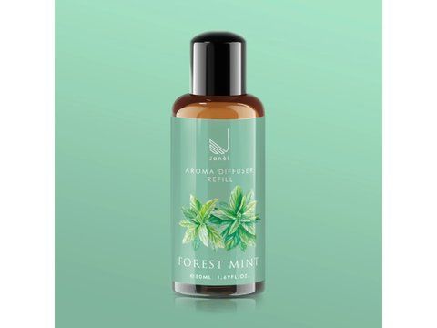 Рефіл Forest mint, Лісова м'ята 50 мл. 356-b50 фото