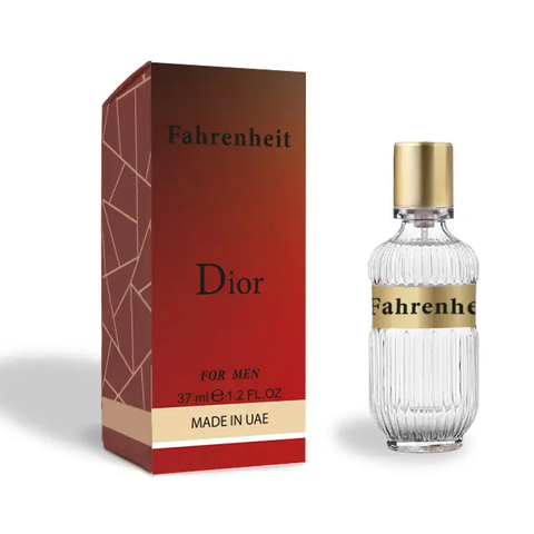 Dior Fahrenheit 37 мл Чоловічі парфуми 5297 фото