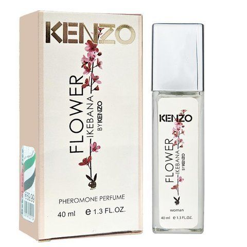Kenzo Flower Ikebana Sakura Pheromone Parfum жіночий 40 мл 4620 фото