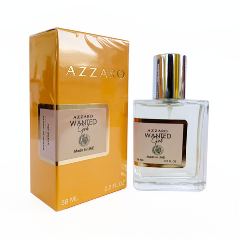 Міні парфум жіночий, Azzaro Wanted Girl Perfume Newly, 58 мл 3253 фото