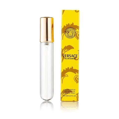 Міні парфуми жіночі Versace Yellow Diamond 20 мл 10242 фото