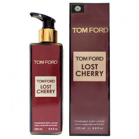 Парфумований Лосьйон для тіла, Tom Ford Lost Cherry Exclusive, 250 мл 7192 фото