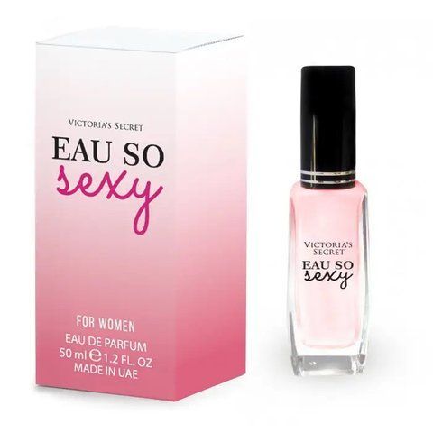 Парфуми жіночі Victoria&rsquo;s Secret Eau So Sexy 50 мл 10520 фото