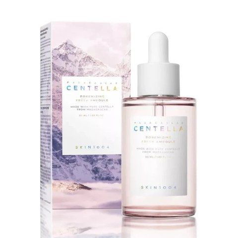 Сироватка для звуження пор Skin1004 Madagascar Centella Poremizing Fresh Ampoule 50 мл 13273 фото