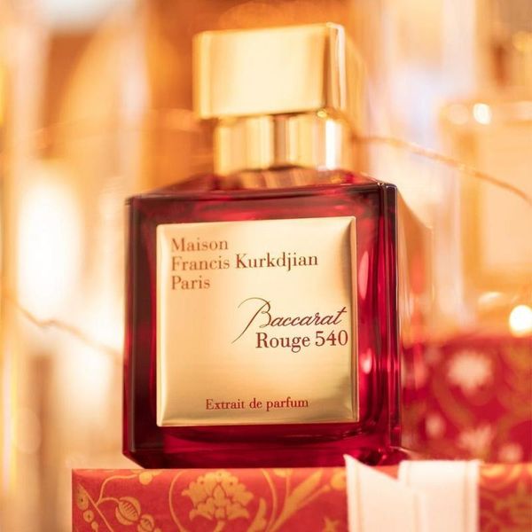 Maison Francis Kurkdjian Paris Baccarat Rouge 540 Extrait парфумована вода 70 ml Бакара Баккара Руж 540 940 фото