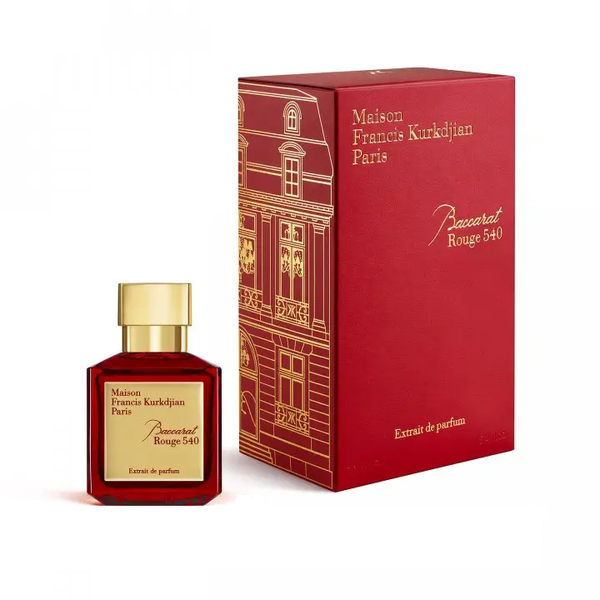 Maison Francis Kurkdjian Paris Baccarat Rouge 540 Extrait парфумована вода 70 ml Бакара Баккара Руж 540 940 фото