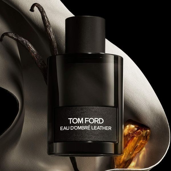 Туалетна чоловіча вода Tom Ford Eau Dombre Leather 50 мл 7423 фото