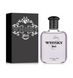 Туалетна чоловіча вода Evaflor Whisky Black 100 мл 9209 фото 2