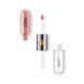 Рідка помада для губ Kiko Milano Unlimited Double Touch, 6 мл 7121-0 - 102 Satin Rosy Beige фото
