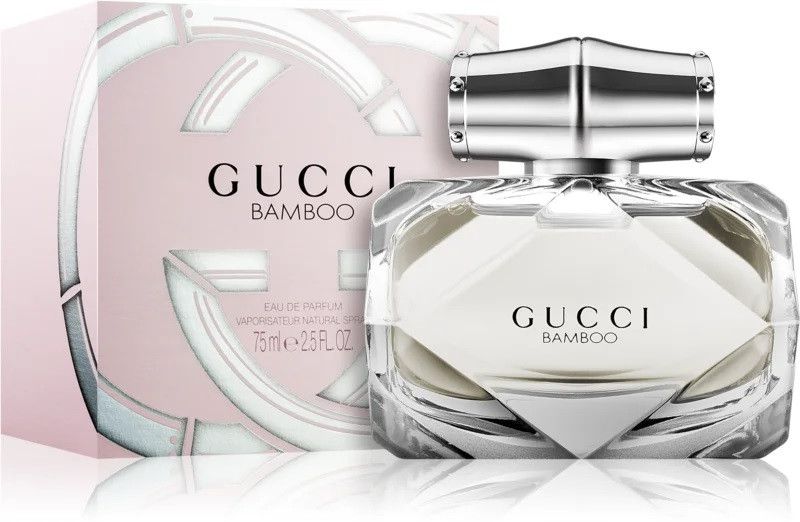 Gucci Bamboo Парфумована вода жіноча 75 мл 2053 фото