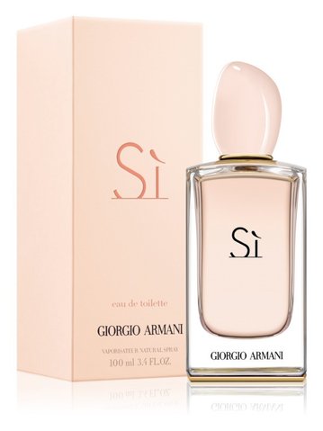 Armani Si туалетна жіноча вода 100ml 1096 фото