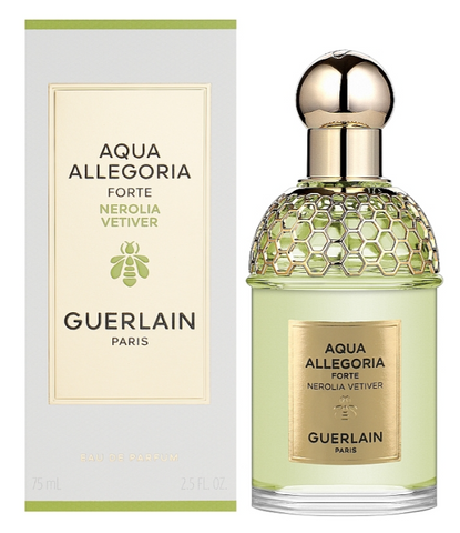 Парфумована вода унісекс Guerlain Aqua Allegoria Forte Nerolia Vetiver 75 мл 7438 фото