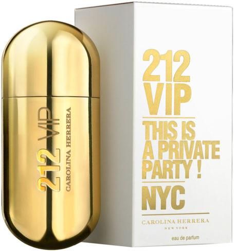 Carolina Herrera 212 VIP Парфумована вода 80 ml Парфуми Кароліна Херрера Еррера 212 Віп Духи 990 фото