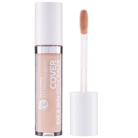 Консилер д/обличчя та очей Cover Eye&Skin Consealer 035 Hypo Allergenic Bell HBF1034 фото