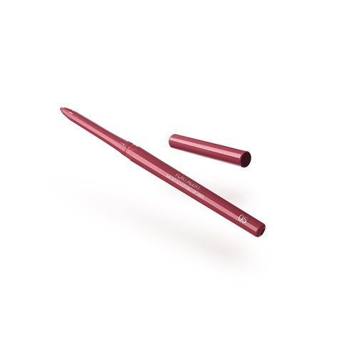Автоматичний олівець для губ з мікронаконечником і пептидами Kiko Milano Flirt Alert Micro Sculpting Lip Liner 0,35 г 10995-05 Burgundy Babe фото