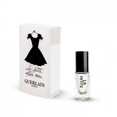 Guerlain La Petite Robe Noir Духи жіночі масляні 7 ML 6659 фото