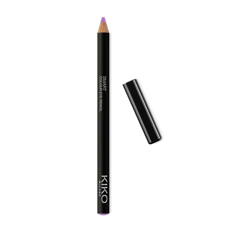 Олівець для очей Kiko Milano Smart Colour Eye Pencil, 1,1 г 07 Matte Violet фото