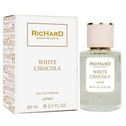 Парфум унісекс, Richard White Chocola, 60 мл 7084 фото