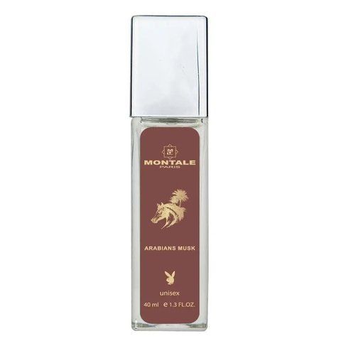 Парфумована вода унісекс з феромонами MONTALE Arabians Musk Pheromone Parfum Unisex, 40 мл 7033 фото