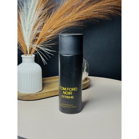 Парфумований чоловічий дезодорант-спрей Tom Ford Noir Extreme 200 мл 12303 фото