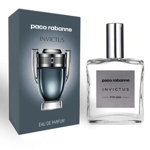 Парфуми чоловічі Paco Rabanne Invictus 100 мл 10624 фото