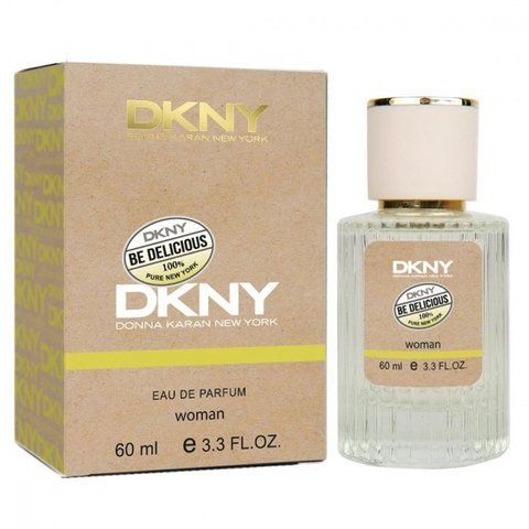 Парфуми жіночі DKNY Be Delicious 60 мл 12975 фото