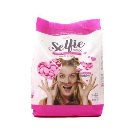 Віск для депіляції в гранулах для обличчя ItalWax (500 г) IW090-500 Для обличчя2 фото
