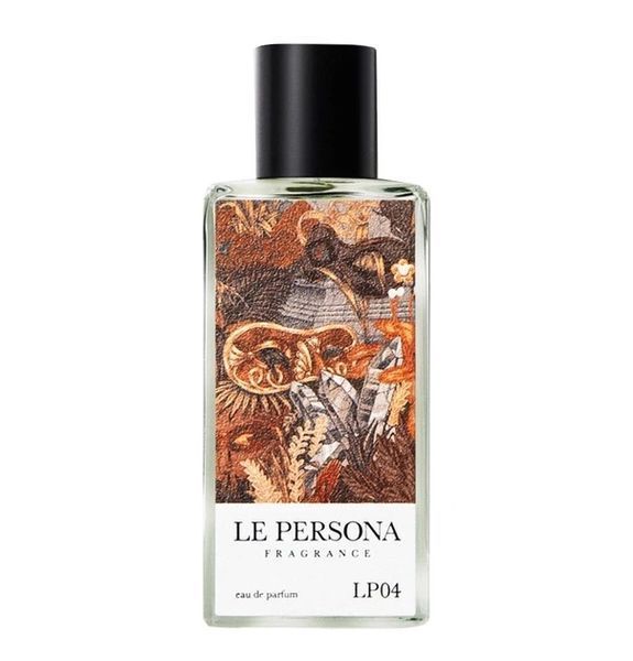 Парфумована вода унісекс Le Persona LP04 Golden Gem 50 мл  12176 фото
