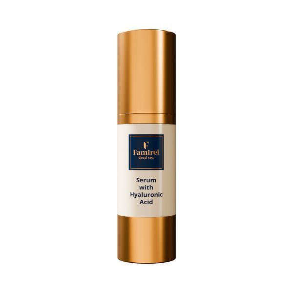 Famirel Сироватка для обличчя Hyaluronic Acid Extra Hydration 30ml 7290114085373 фото